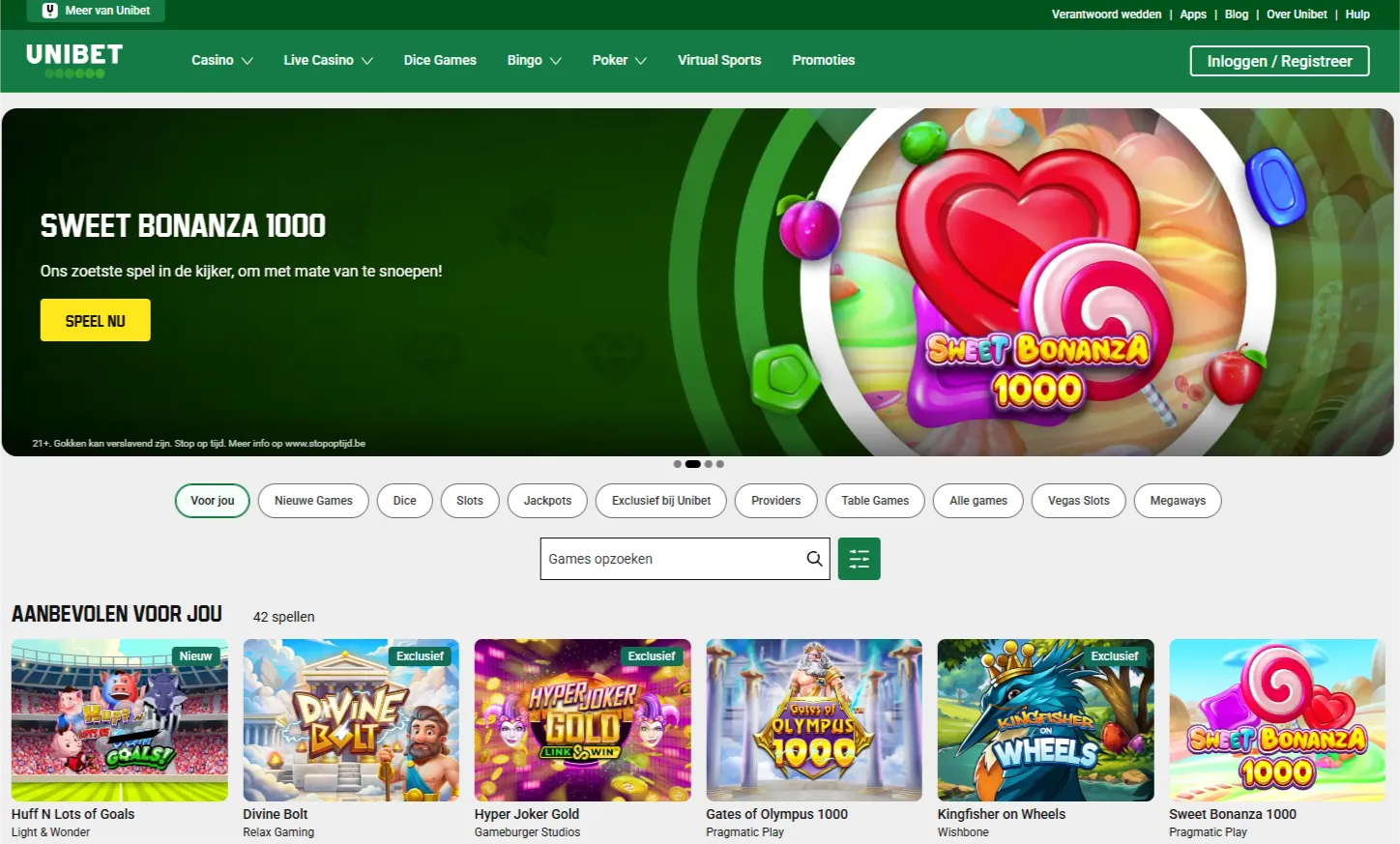 Hoe stort je geld op je casinorekening? – casino online Belgie