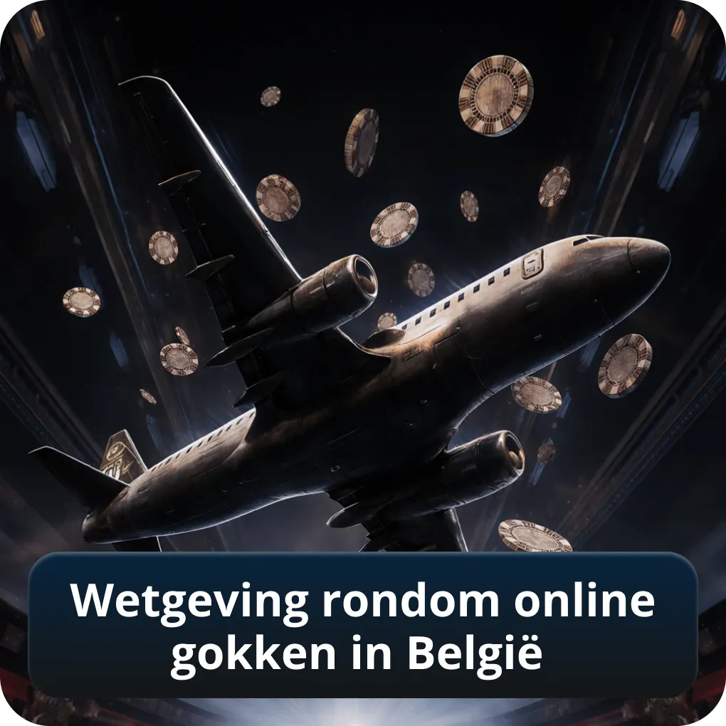 Wetgeving rondom online gokken in België