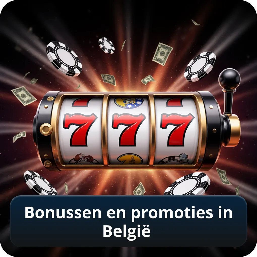 Bonussen en promoties in België