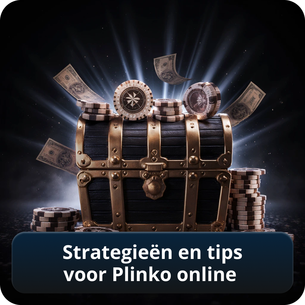 Strategieën en tips voor plinko online