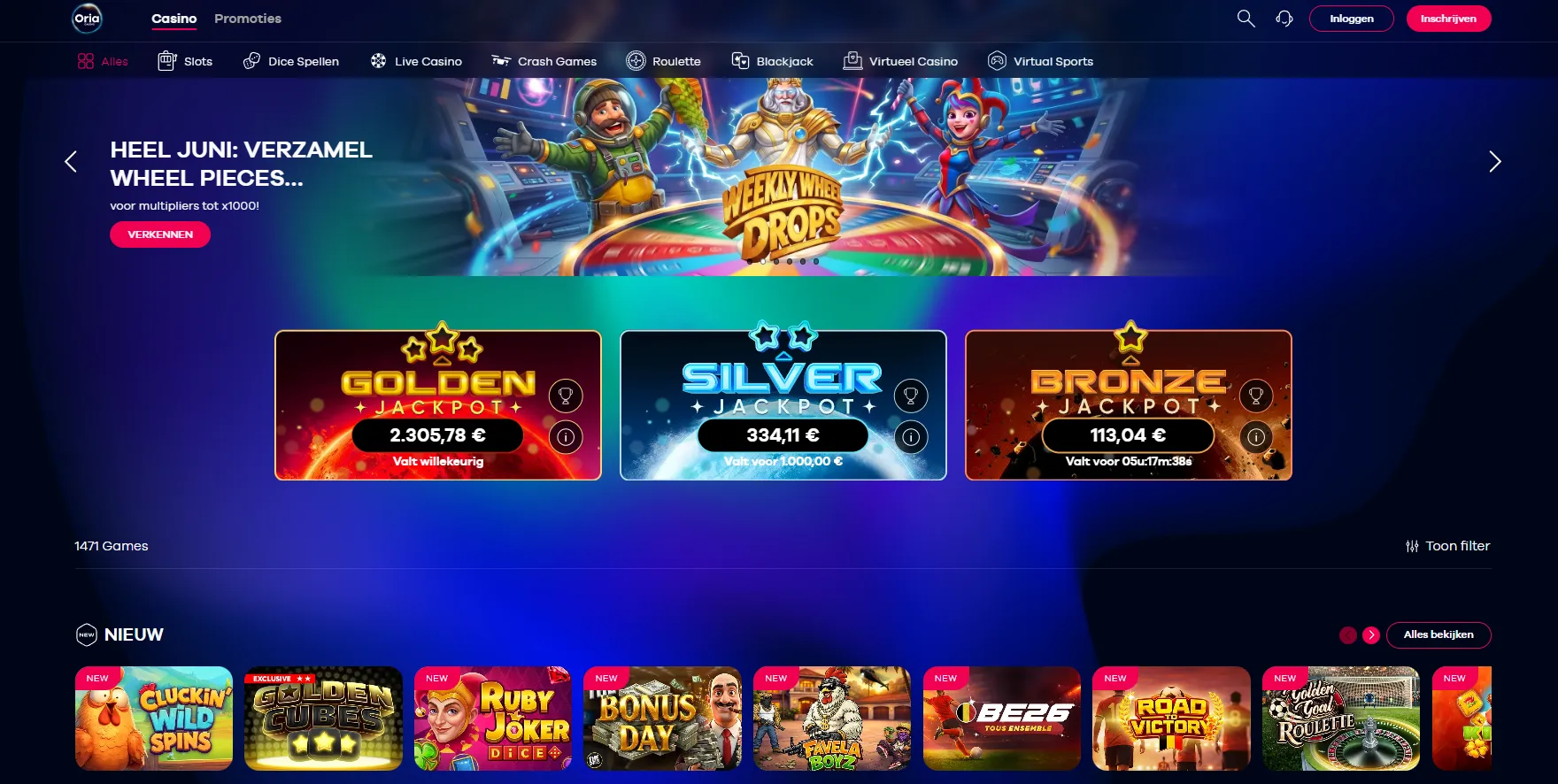 Verantwoord spelen bij dice games – dice casino