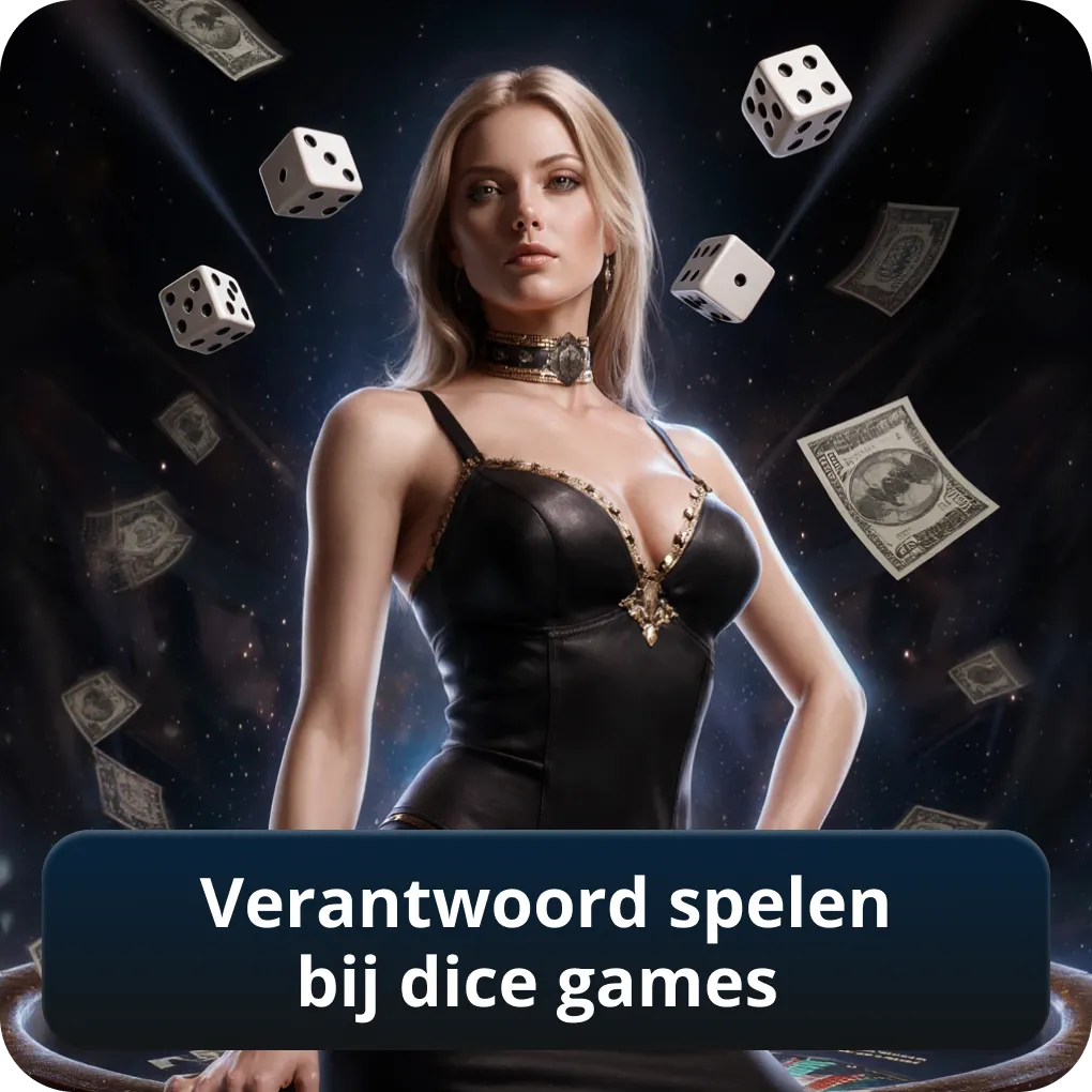 Verantwoord spelen bij dice games
