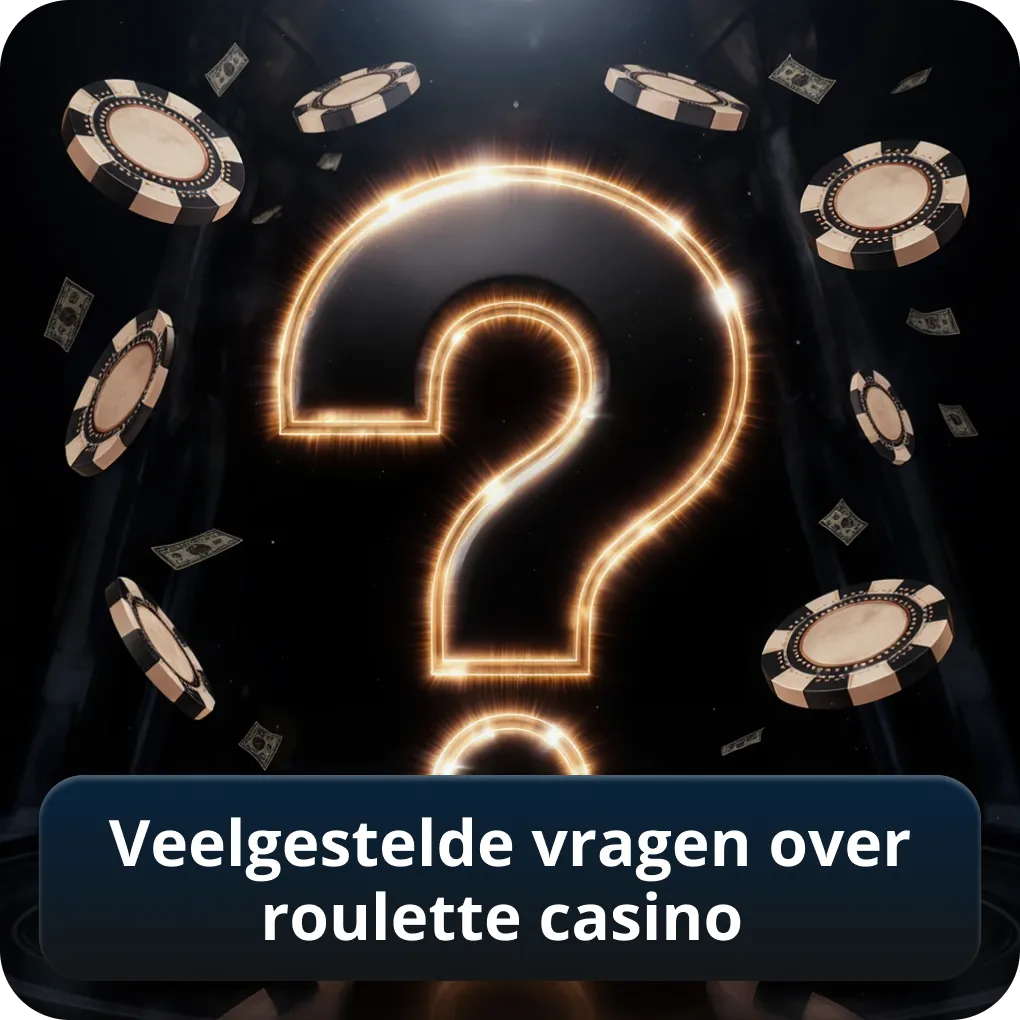 Veelgestelde vragen over roulette casino