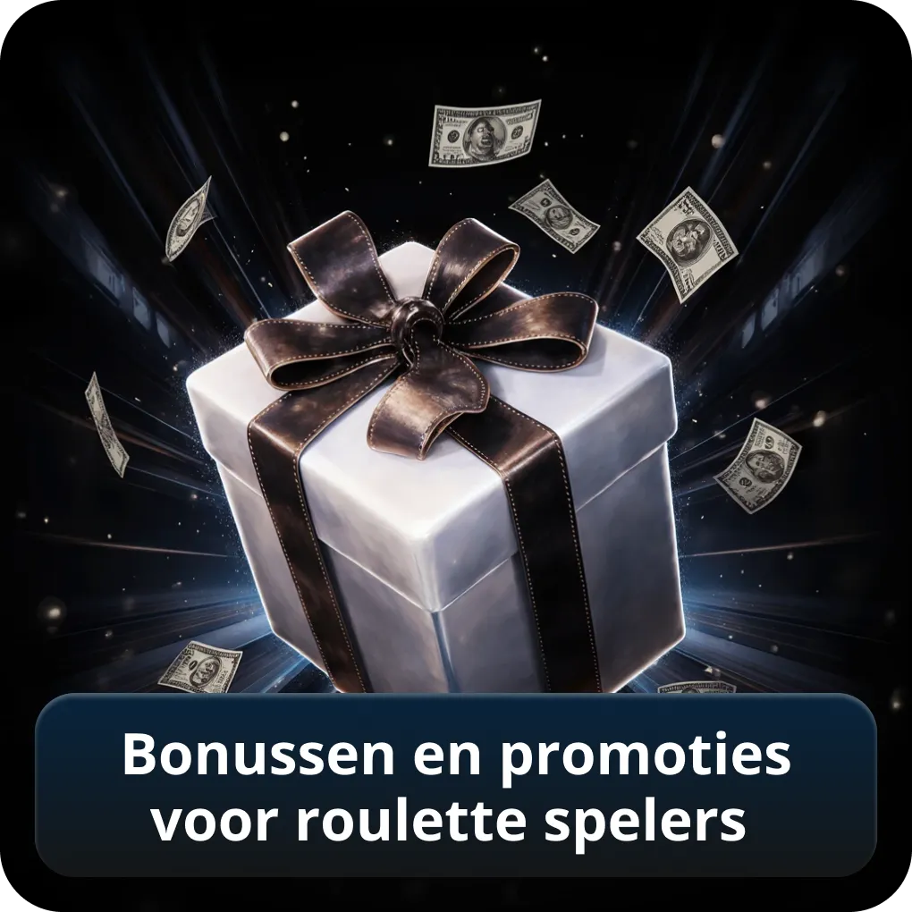 Bonussen en promoties voor roulette spelers