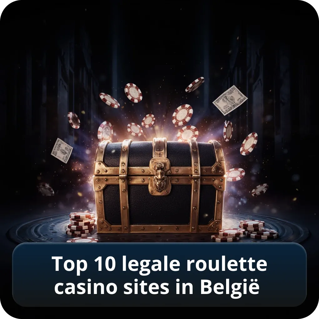 Top 10 legale plinko casino sites in België